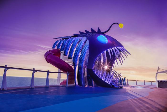 Entertainment on Symphony of the Seas